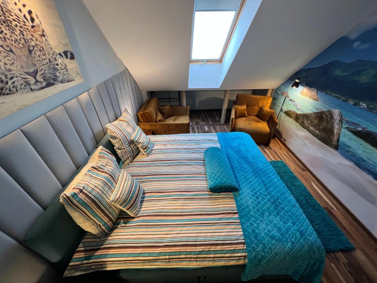Comfort Zone Ostroda Apartment 1 Grabinek Dış mekan fotoğraf