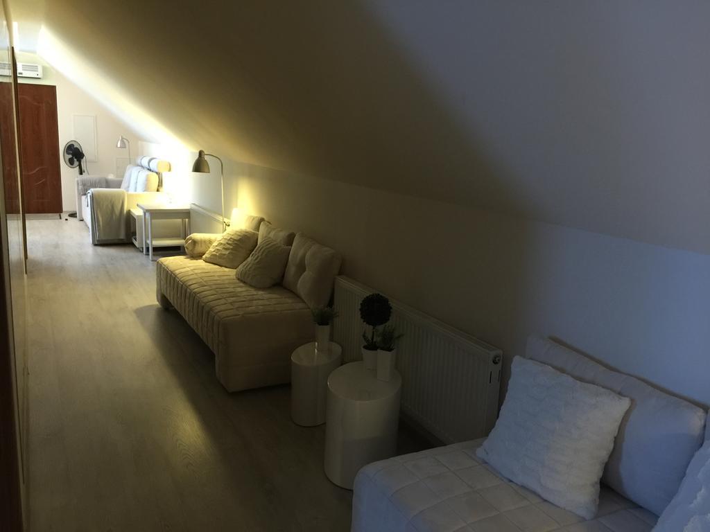 Comfort Zone Ostroda Apartment 1 Grabinek Dış mekan fotoğraf