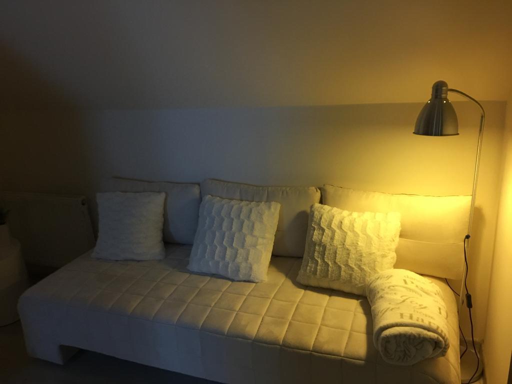 Comfort Zone Ostroda Apartment 1 Grabinek Dış mekan fotoğraf